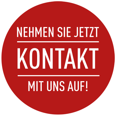 Nehmen Sie jetzt Kontakt mit uns auf!