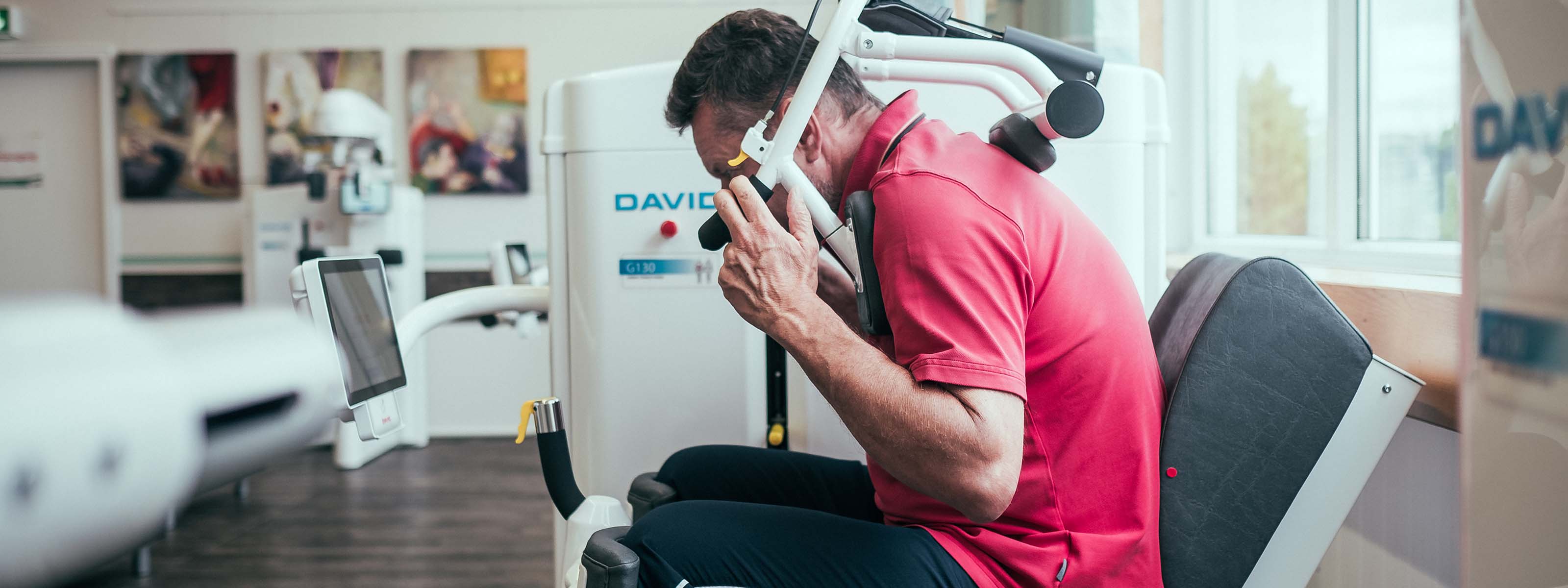 David Wirbelsäulenkonzept